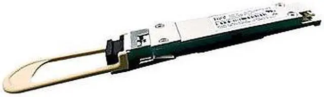 Alt view image 6 of 9 - Hewlett-Packard Company JL251A HPE X140 40G QSFP+ LC BiDi 100m MM XCVR