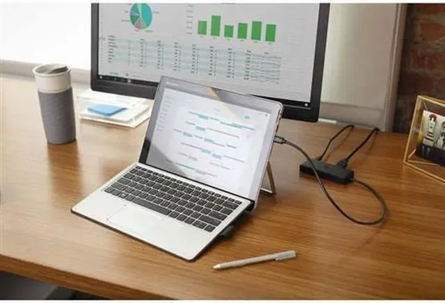 Alt view image 3 of 3 - SMART BUY USB-C TRAVEL HUB