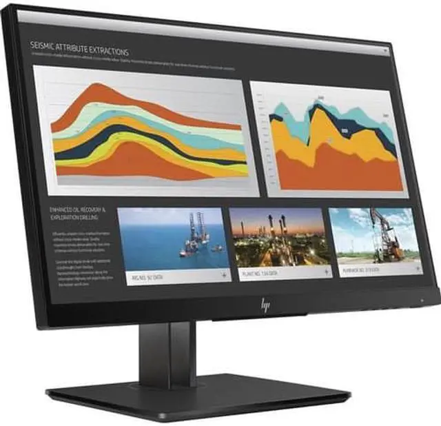 Alt view image 11 of 20 - HP Z22n G2 22" (Actual size 21.5") Full HD 1920 x 1080 60Hz 5ms VGA HDMI DisplayPort USB 3.0 Hub Anti-Glare Backlit LED IPS Monitor