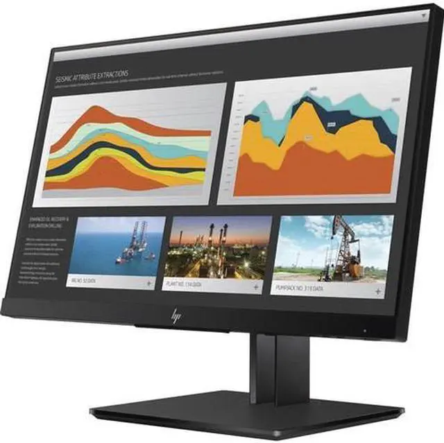 Alt view image 12 of 20 - HP Z22n G2 22" (Actual size 21.5") Full HD 1920 x 1080 60Hz 5ms VGA HDMI DisplayPort USB 3.0 Hub Anti-Glare Backlit LED IPS Monitor