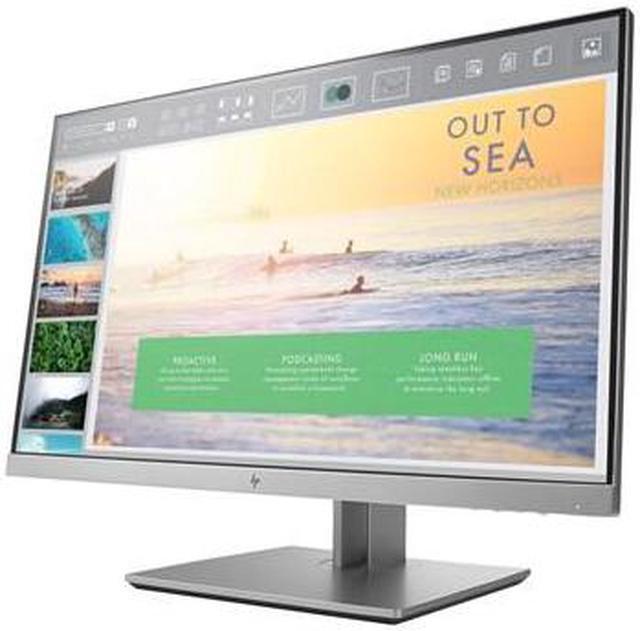 Alt view image 18 of 20 - HP 1FH46AA Elitedisplay E233 - Led Monitor - 23 Inch - 1920 X 1080 Full Hd (1080P) - Ips - 250 Cd/M2 - 1000:1 - 5 Ms - Hdmi, Vga, Displayport