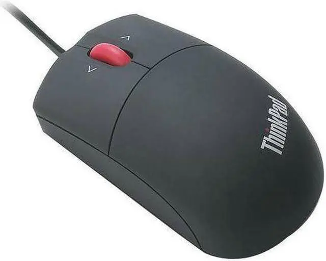 Alt view image 3 of 9 - Lenovo 7M57A04698 Mouse - Optical - Wired - Usb - For Thinksystem Sd530, Sn550, Sr550, Sr630