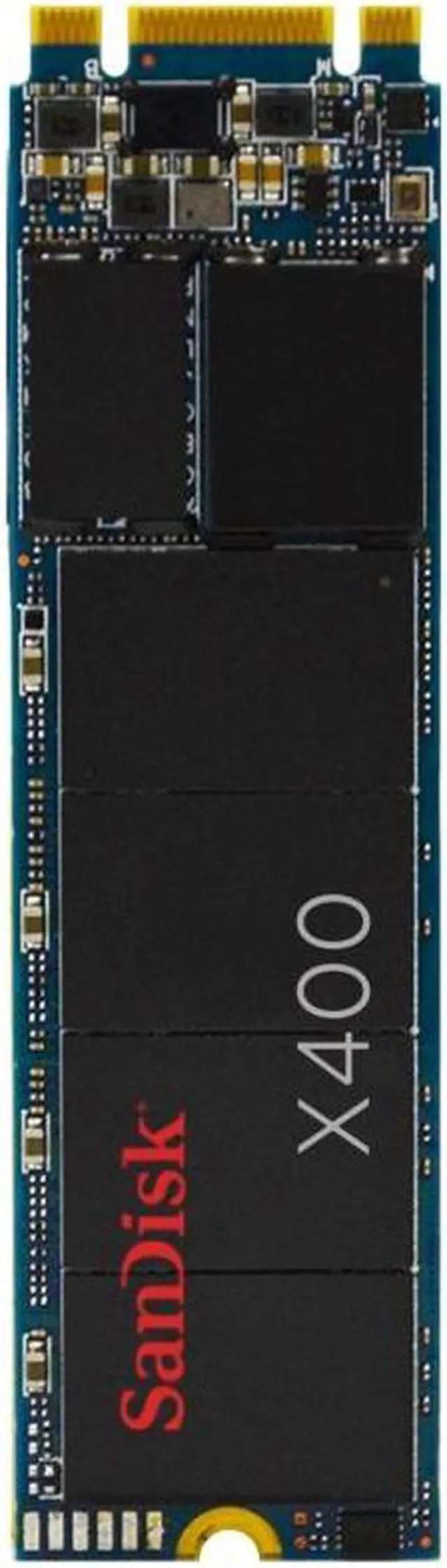Alt view image 4 of 4 - SanDisk SD8SN8U-512G-1122 X400 M.2 2280 512GB Internal SSD