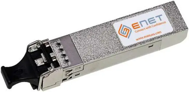 Alt view image 2 of 4 - eNet SFP+ Transceiver Module