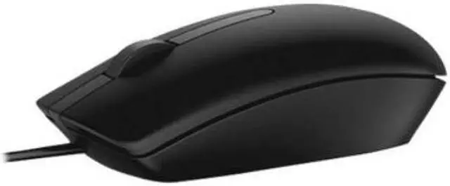 Main image of Dell MS116 Scroll Wheel Mouse Mouse