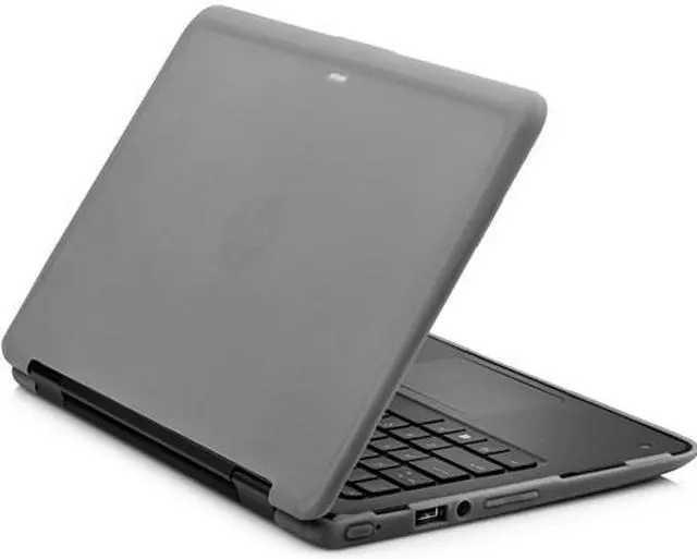 HP 1JS00AA Protective Case - Notebook Carrying Case - 11 Inch - For ...