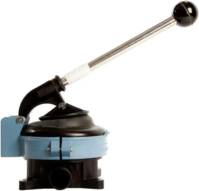 Alt view image 3 of 6 - WHALE GUSHER TITAN MANUAL BILGE PUMP ON DECK MOUNT