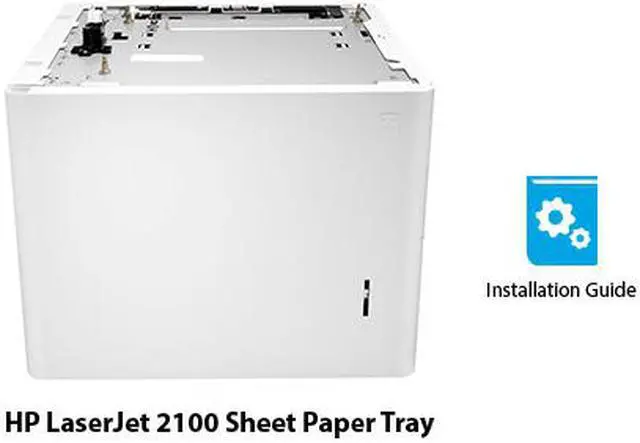 Alt view image 7 of 11 - HP LaserJet 2100 Sheet Paper Tray (L0H18A)