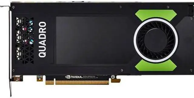 Alt view image 8 of 11 - HP 1ME40AT Nvidia Quadro P4000 - Graphics Card - Quadro P4000 - 8 Gb - Promo - For Workstation Z240 (Mt, Tower) , Z440, Z640, Z8 G4, Z840