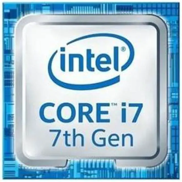 Alt view image 8 of 14 - Intel Core i7 7th Gen - Core i7-7700 Kaby Lake Quad-Core 3.6 GHz LGA 1151 65W CM8067702868314 Desktop Processor