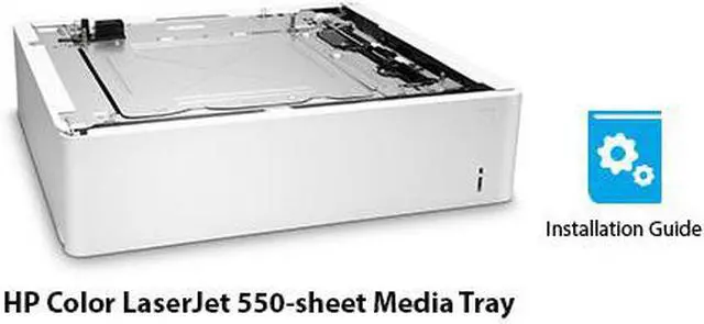 Alt view image 7 of 18 - HP CLR LASERJET 550 SHEET PAPER TRAY