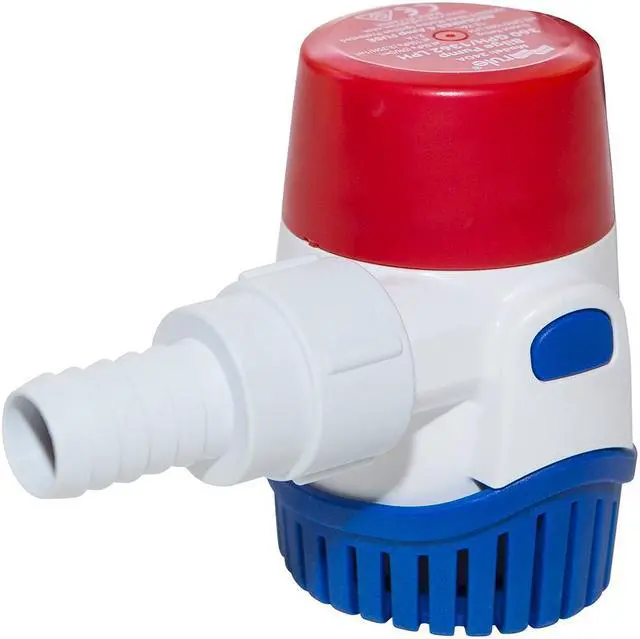 Alt view image 3 of 11 - RULE 360 GPH STANDARD 12V BILGE PUMP