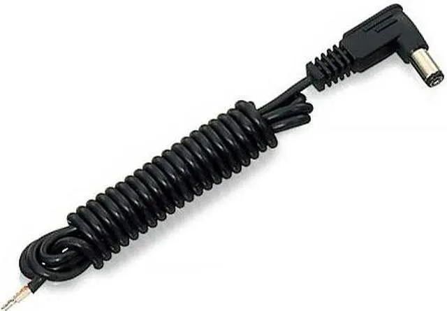 Alt view image 4 of 8 - STANDARD PARTS STANDARD HORIZON 12VDC CABLE WITH BARE WIRES FOR HX100, E-DC-6