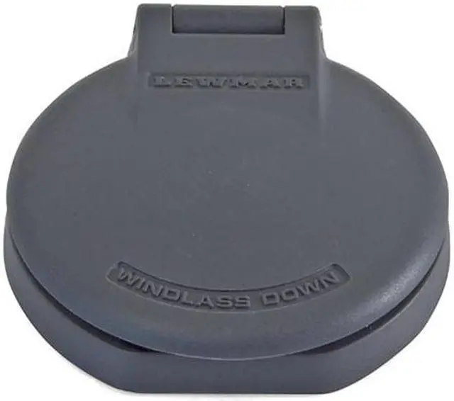 Alt view image 2 of 6 - LEWMAR FOOTSWITCH GRAY DOWN