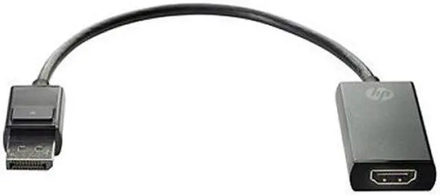 Alt view image 4 of 16 - HP 2JA63AA DisplayPort to HDMI True 4K Adapter