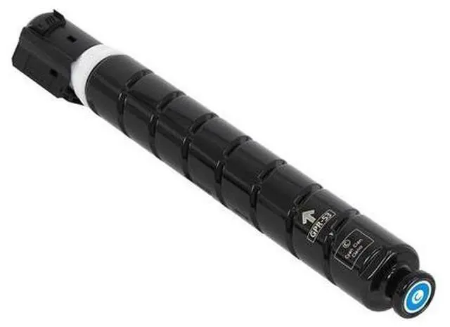 Main image of Cyan Toner Cartridge for Canon 8525B003 imageRUNNER ADVANCE C3325i, C3330i, C3525i, i II, i III, C3530i, i II, i III, DX C3725i, C3730i, C3826i, C3830i, C3835i, Genuine Canon Brand