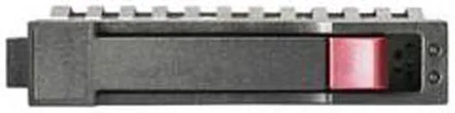 Alt view image 7 of 14 - HPE Enterprise - Hard drive - encrypted - 1.2 TB - Single Pack Internal Hard Drive