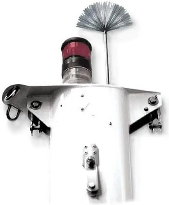 Alt view image 2 of 5 - Forespar Lightning Master - Static Dissipater Static Dissipater