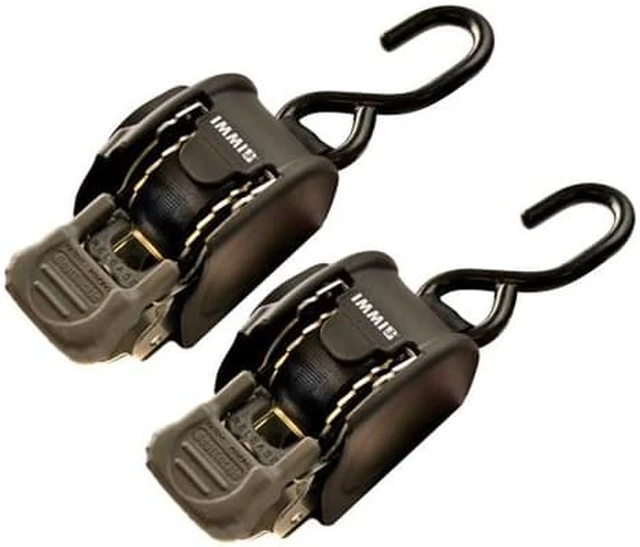 Alt view image 3 of 13 - Boatbuckle 1 Retractable Transom Tiedown F106877