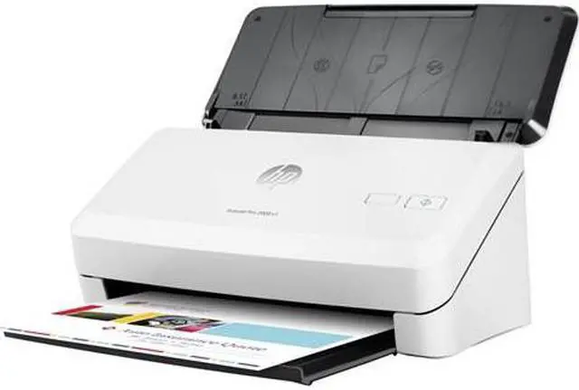 Alt view image 11 of 15 - HP Scanjet Pro 2000 s1 (L2759A#BGJ) Sheet Fed Up to 600 dpi USB Color Document Scanner