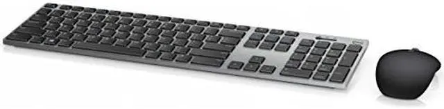 Alt view image 5 of 7 - DELL PERIPHERALS KM717-GY-US PREMIER WL KEYBOARD AND MOUSE