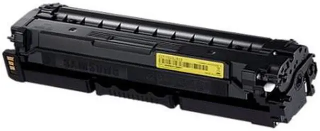 Alt view image 2 of 3 - Samsung CLT-Y503L Toner Catridge (Single Pack)  CLT-Y503L Toner Catridge