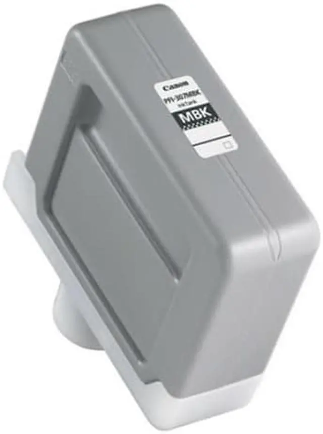 Alt view image 7 of 9 - Canon PFI-307 Ink Cartridge - Matte Black