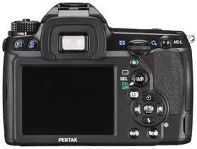 Alt view image 2 of 6 - PENTAX K-5 II 16.3 MP DSLR Body Only (Black)