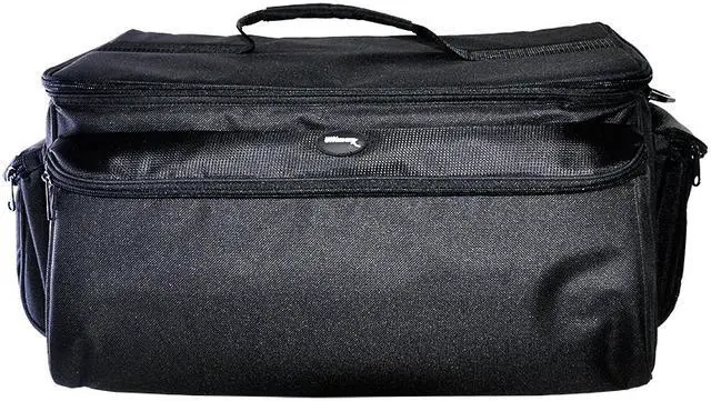 Alt view image 2 of 6 - EXTRA LARGE GADGET BAG DIGITAL CAMERA/PROFESSIONAL HD VIDEO CAMERA BAG