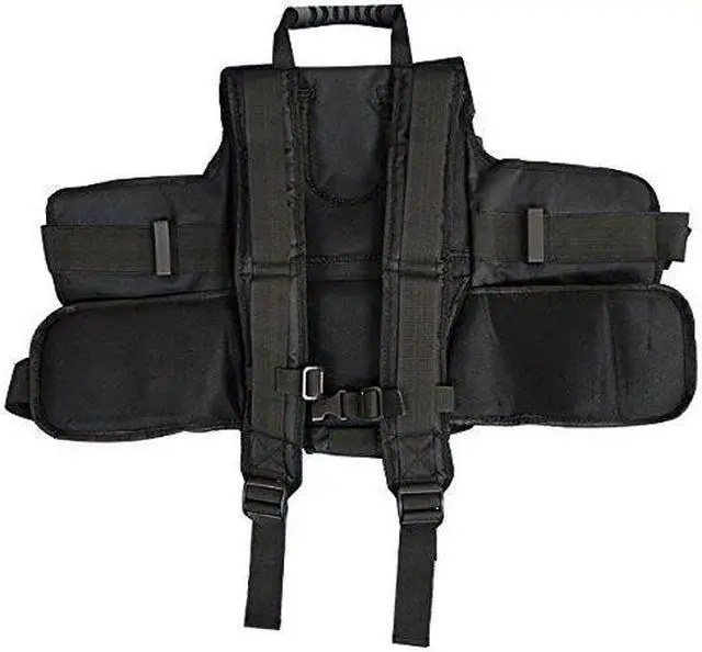 Alt view image 6 of 7 - Ultimaxx Backpack Adapter for DJI Phantom 4 case / DJI Inspire 1 case