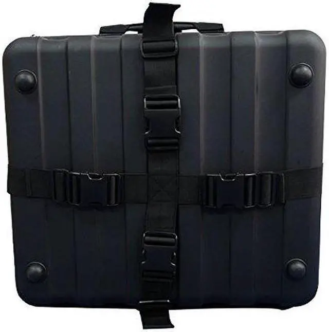 Alt view image 3 of 7 - Ultimaxx Backpack Adapter for DJI Phantom 4 case / DJI Inspire 1 case