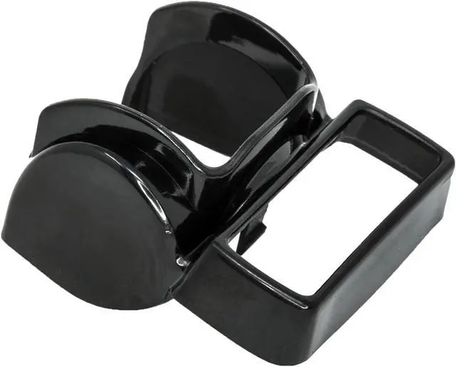 Alt view image 3 of 5 - Ultimaxx DJI Spark Lens Cap Hood Cover For Gimbal Sun Shade Camera Cover Protector Guard - Black
