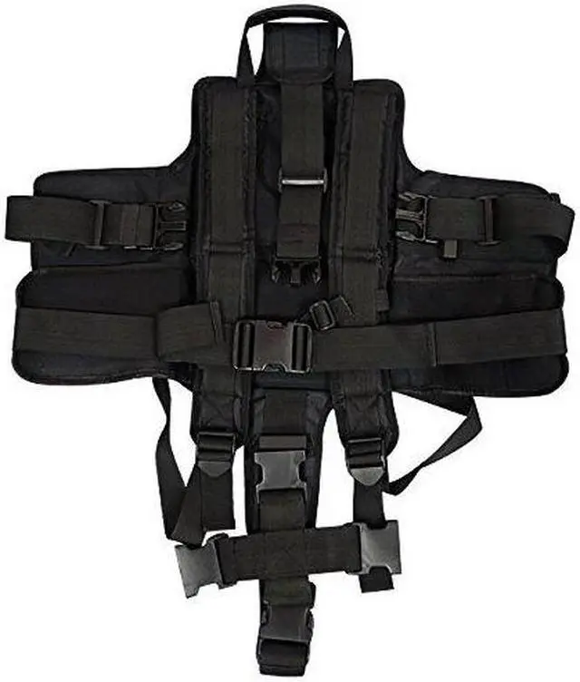 Alt view image 5 of 7 - Ultimaxx Backpack Adapter for DJI Phantom 4 case / DJI Inspire 1 case