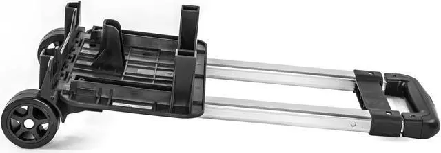 Alt view image 2 of 3 - Ultimaxx Folding Compact Lightweight Premium Luggage Cart - Travel Trolley