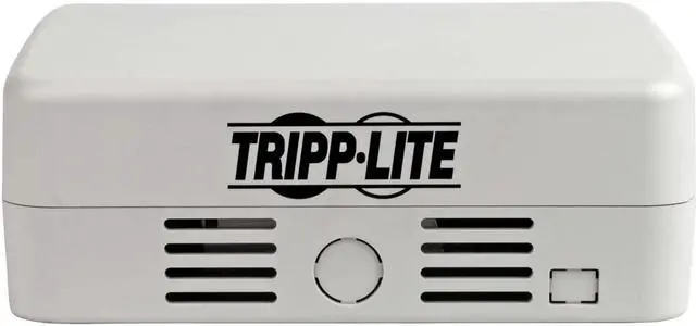 Alt view image 3 of 4 - Tripp Lite EN1111 Mounting Box for Wireless Access Point, Router, Modem - White