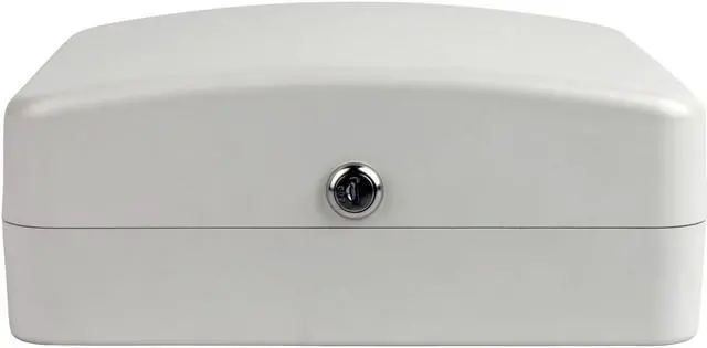 Alt view image 2 of 4 - Tripp Lite EN1111 Mounting Box for Wireless Access Point, Router, Modem - White