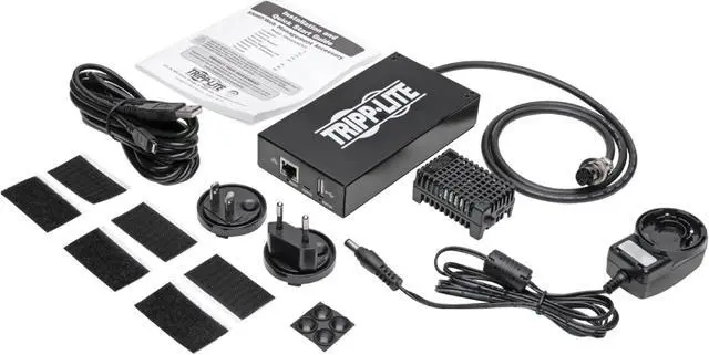 Alt view image 3 of 4 - Tripp Lite Remote Control Cooling Management for SRCOOL12K Models