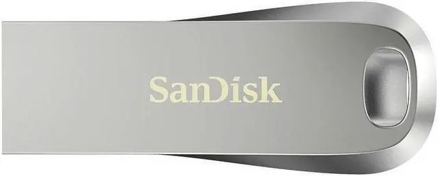 Alt view image 3 of 4 - Sandisk SDCZ74-128G-A46 128gb Ultra Metal Usb 3.1 Type Ext A 150mb/s Read W/se