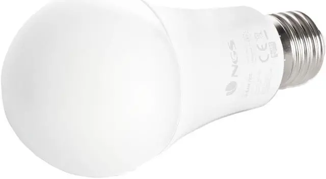 Alt view image 2 of 7 - NGS SMART WIFI LED Bulb Gleam 727C (GLEAM727C)