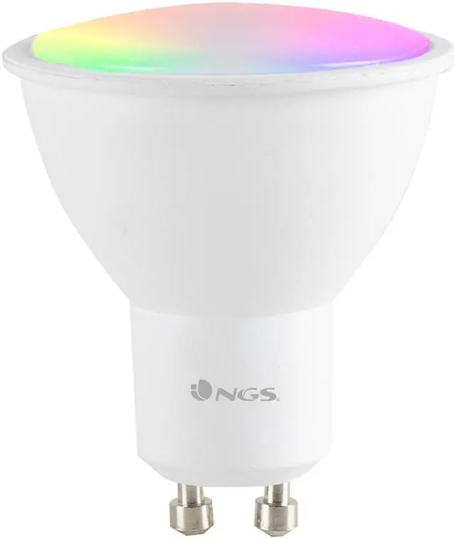 Main image of NGS SMART WIFI LED Bulb Gleam 510C (GLEAM510C)