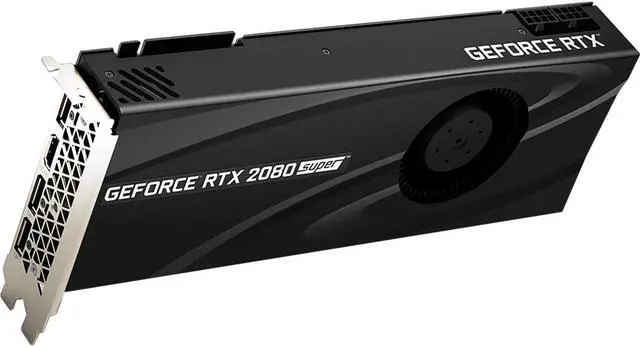 Alt view image 2 of 3 - PNY VCG20808SBLMPB  VCX VCG20808SBLMPB GeForce RTX2080 Super 8GB GDDR6 256B DP HDMI