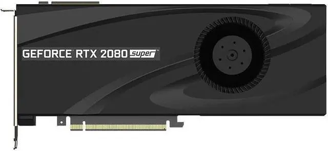 Main image of PNY VCG20808SBLMPB  VCX VCG20808SBLMPB GeForce RTX2080 Super 8GB GDDR6 256B DP HDMI