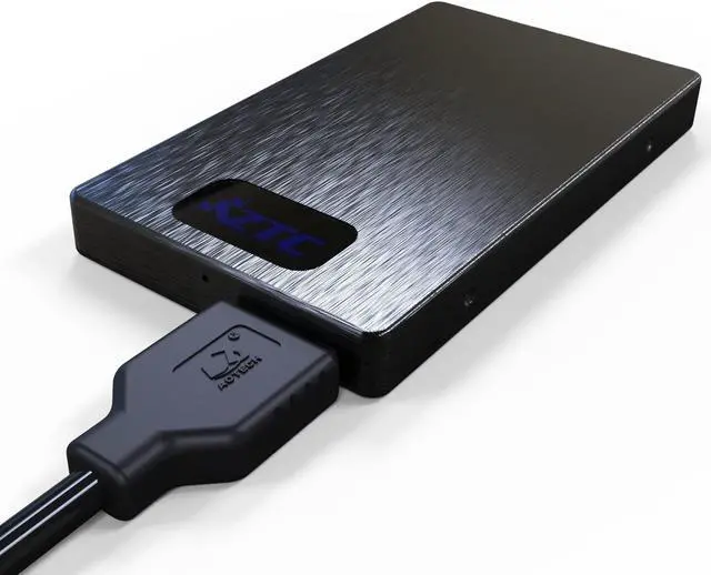 Alt view image 3 of 5 - ZTC Sky Board mSATA to USB3.0 SSD Enclosure Adapter Case - UASP Support - Model ZTC-EN002