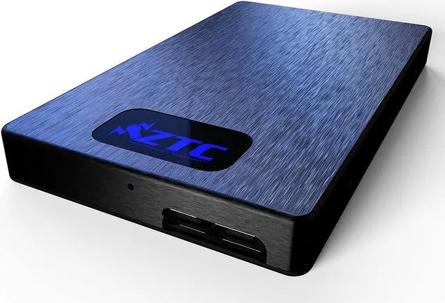 Alt view image 2 of 5 - ZTC Sky Board mSATA to USB3.0 SSD Enclosure Adapter Case - UASP Support - Model ZTC-EN002