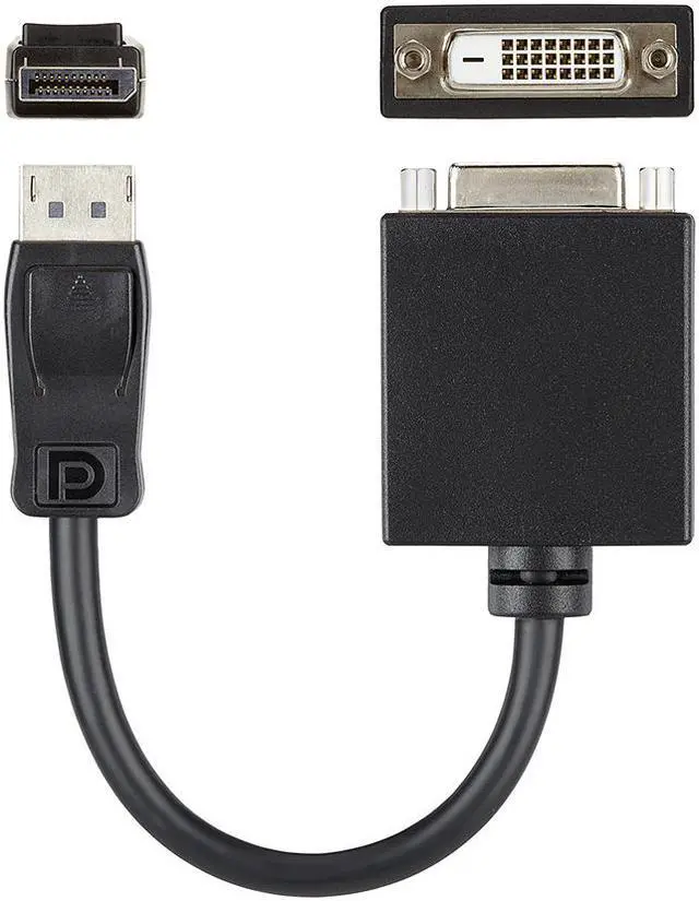 Alt view image 4 of 5 - BELKIN F2CD005B Displayport To Dvi Adapt