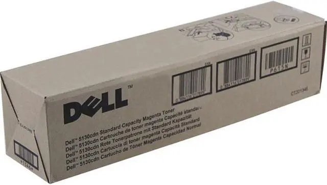 Alt view image 2 of 2 - Dell P615N Toner Cartridge - Magenta