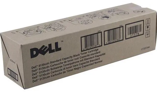 Alt view image 3 of 3 - Dell U157N Toner Cartridge - Black