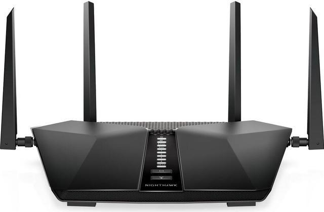 Netgear RAX54S-100NAS Nighthawk AX6 6-Stream AX5400 WiFi Router - Deal  Parade