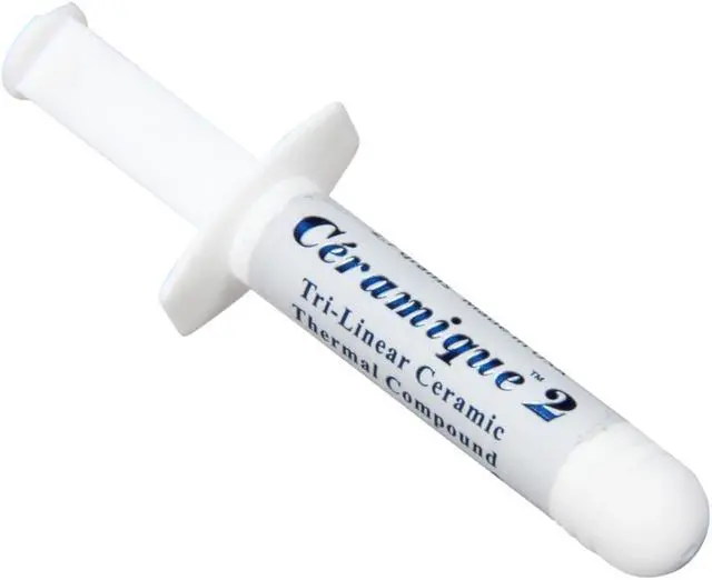 Main image of Arctic Silver Ceramique Premium High-Density Thermal Compound 2.7g Tube