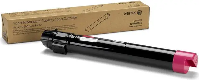 Main image of GENUINE XEROX STANDARD MAGENTA